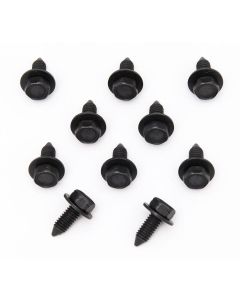 1967-1978 Corvette Seat Mounting Bolt Set	