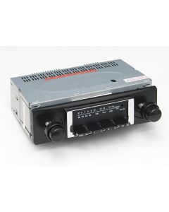 1977-1982 Corvette Vintage Car Audio Bluetooth Stereo	