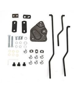 1968 Corvette Hurst Shifter Linkage 4-Speed For Muncie Transmission	