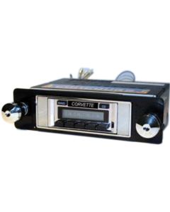 1953-1957 Corvette Custom Autosound USA-630 AM/FM Stereo	