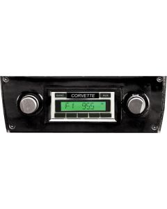 USA-630 AM/FM Stereo, Custom Autosound, 1977-1982