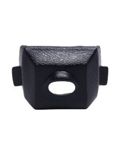 1973-1975 Corvette Rear View Mirror Bracket Cover, Midnight Blue, Sold as Each