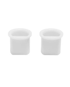 1963-1967 Corvette Convertible Rear Top Latch Bushing, Sold as a Pair