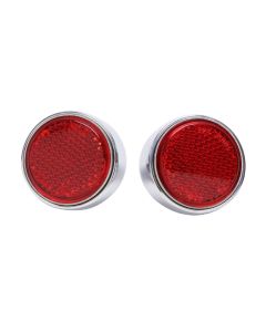 1958-1960 Corvette Rear Reflector Kit