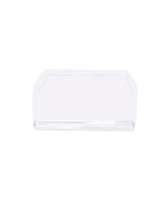 1963-1967 Corvette Trip Odometer Lens, Sold as Each