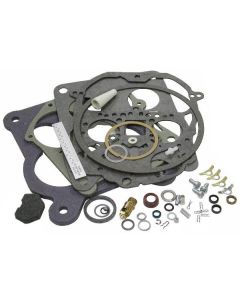 Carburetor Rebuild Kit, Major, Rochester Q-Jet, 1980-1981