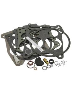 Carburetor Rebuild Kit, Major, Rochester Q-Jet, 1969-1972