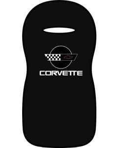 Seat Armour(tm) Towel, Tan, With C4 Logo, 1984-1996