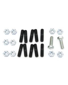 Carburetor Mounting Kit, 427ci & 3 x2, 1967-1969