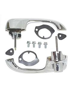1963-1964 Corvette Outside Door Handles	