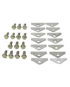 Valve Cover Retainer Kit, Big Block, 1965-1974