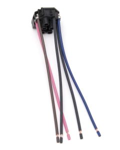 Power Window Switch Repair Wiring Harness, Lf, 1984-89