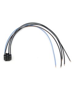 1986-1996 Corvette Power Door Lock Switch Repair Wiring Harness Right Show Quality	