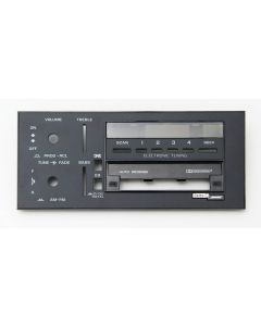 Corvette Stereo Face Plate, Bose, 1984