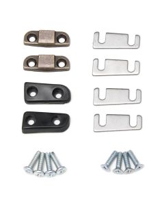 1968 Corvette Convertible Door Alignment Wedges	