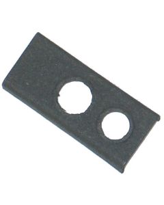 1953-1962 Corvette Windshield Wiper Motor To Plate Insulator	