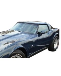 Windshield, Tinted/Shaded, Non-Date Coded, 1978-1982