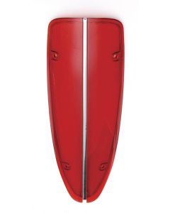 1958-1960 Corvette United Pacific Taillight Lens Outer	