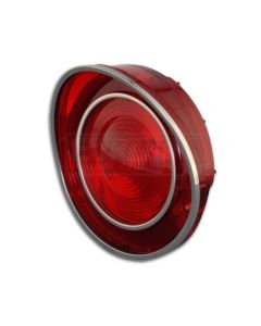 1970-1971 Corvette Back-Up Light Lens Show Quality	