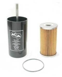 1956-1957 Corvette Oil Filter Canister PF131	