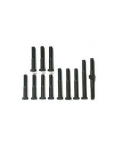 Exhaust Manifold Bolt Set, Small Block, 1964-1976