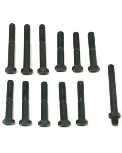 1962-1965 Corvette Exhaust Manifold Bolt Set Small Block	