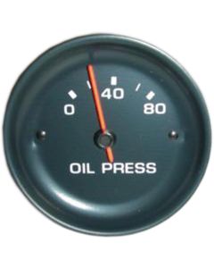 1977 Corvette Oil Pressure Gauge	