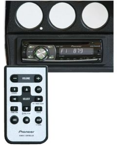 Stereo,Pion 200W W/Bezel,72-76