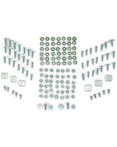 1956-1961 Corvette Body Side Molding Clip Kit	