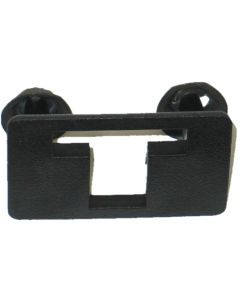 1984-1993 Corvette Seat Back Release Bezel	
