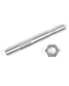 1962 Corvette Vacuum Advance Carburetor Stud Hollow 300hp	