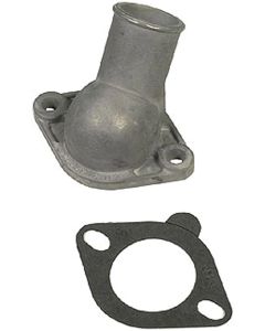 Corvette, Thermostat Housing, Aluminum, 1956-1962