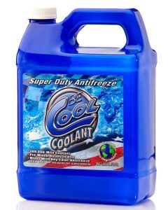 Be Cool Antifreeze Coolant