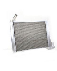 Corvette Aluminum Radiator, Griffin, 1965 396ci, 1967-1969 L88, 1970-1972 ZR1/LT1