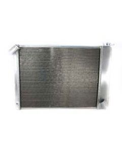 Corvette Aluminum Radiator, Manual Transmission, Big Block,Griffin, 1966-1967