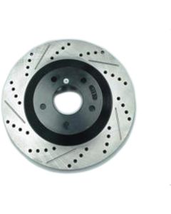 1988-1996 Corvette Brake Rotor Right Front 13" High Performance	