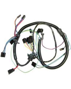 1979 Corvette Air Conditioning Wiring Harness Show Quality	