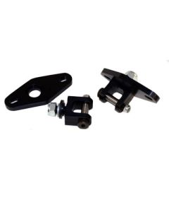 1988-1996 Corvette Van Steel Coilover Pin Mount Upper	