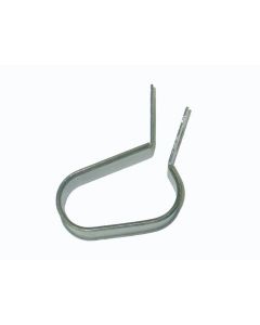 Heater Hose Bracket, Generator, 1958-1962