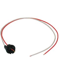 1968-1977 Corvette Socket Courtesy Light Under Dash	