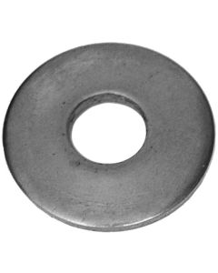 1968-1982 Corvette Totally Stainless Inc Door Striker Shim Stainless Steel	