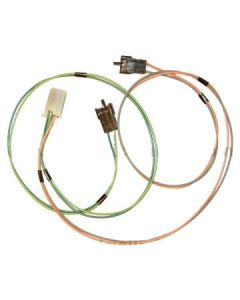 1978-1982 Corvette Front Speaker Wiring Harness	