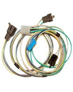 Lectric Limited Front Speaker Wiring Harness, Stereo, Show Quality| VRR7800RS Corvette 1978