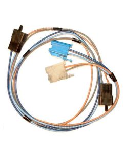 Front Speaker Wiring Harness, Stereo, 1978-1982