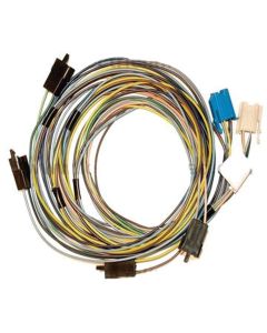 1979 Corvette Front And Rear Speaker Wiring Harness Show Quality	