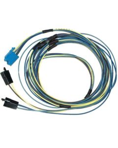 1978-1982 Corvette Rear Speaker Wiring Harness Show Quality	