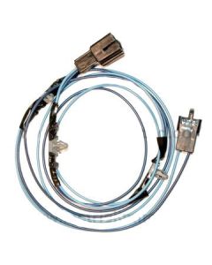 1981-1982 Corvette Rear Speaker Wiring Harness Show Quality	