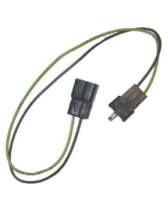 1968-1977 Corvette Speaker Conversion Wiring Harness Show Quality	