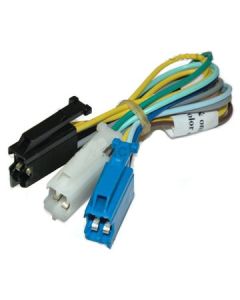 1978-1989 Corvette Harness Connector Radio Power Lead Show Quality	