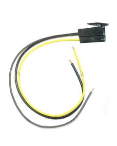 1977 Corvette Harness Connector Radio Power Lead Show Quality	